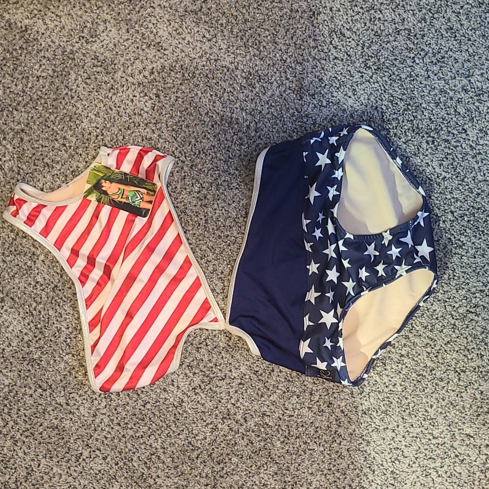 Dance leotard